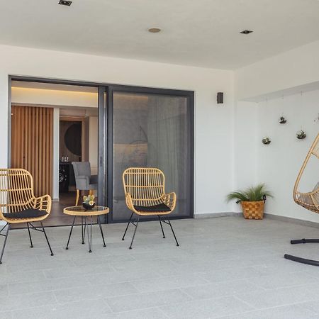 Urban Zen Apartment Agios Nikolaos  Ngoại thất bức ảnh