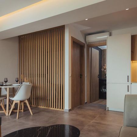 Urban Zen Apartment Agios Nikolaos  Ngoại thất bức ảnh