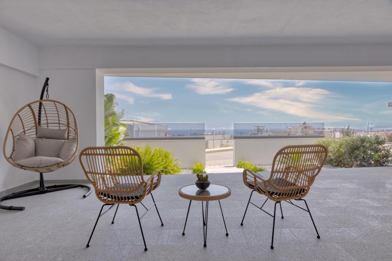 Urban Zen Apartment Agios Nikolaos  Ngoại thất bức ảnh