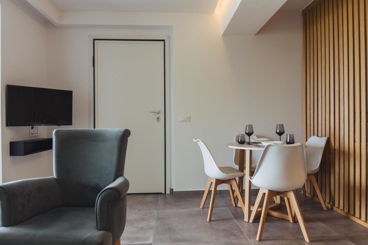 Urban Zen Apartment Agios Nikolaos  Ngoại thất bức ảnh