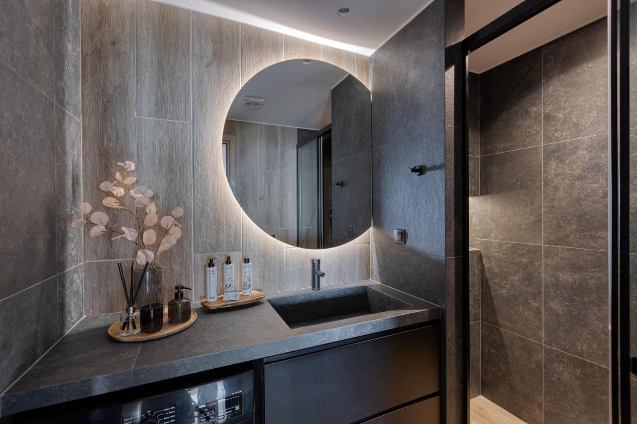 Urban Zen Apartment Agios Nikolaos  Ngoại thất bức ảnh