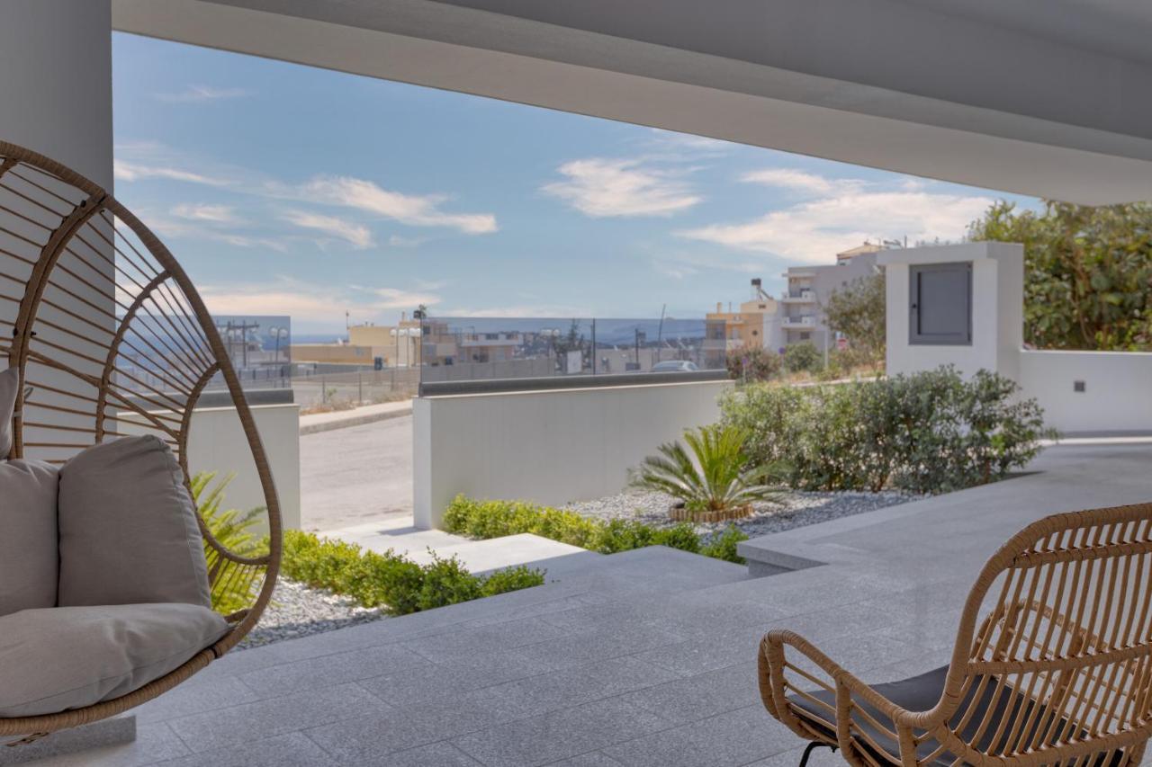 Urban Zen Apartment Agios Nikolaos  Ngoại thất bức ảnh