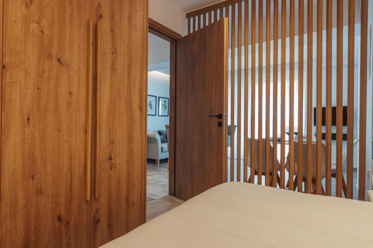 Urban Zen Apartment Agios Nikolaos  Ngoại thất bức ảnh