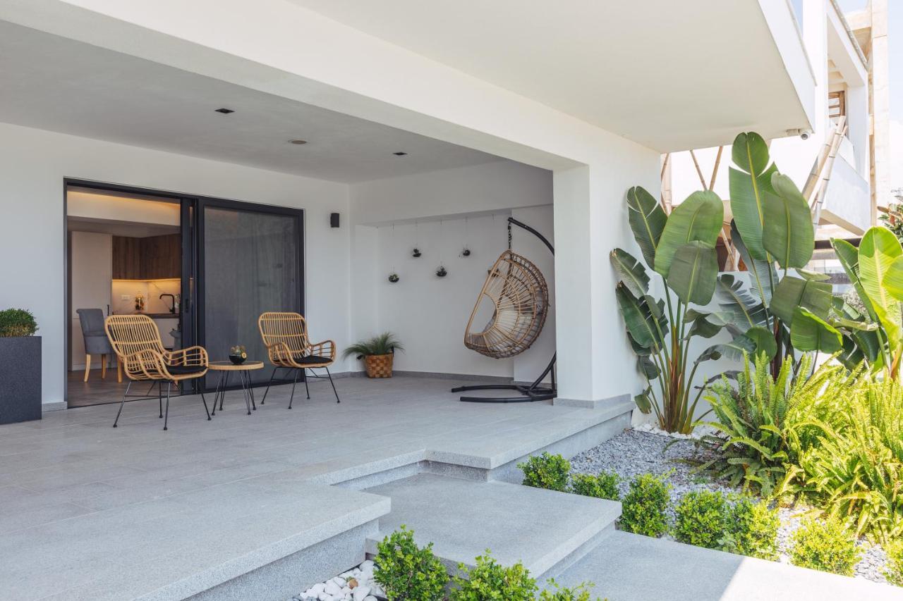 Urban Zen Apartment Agios Nikolaos  Ngoại thất bức ảnh