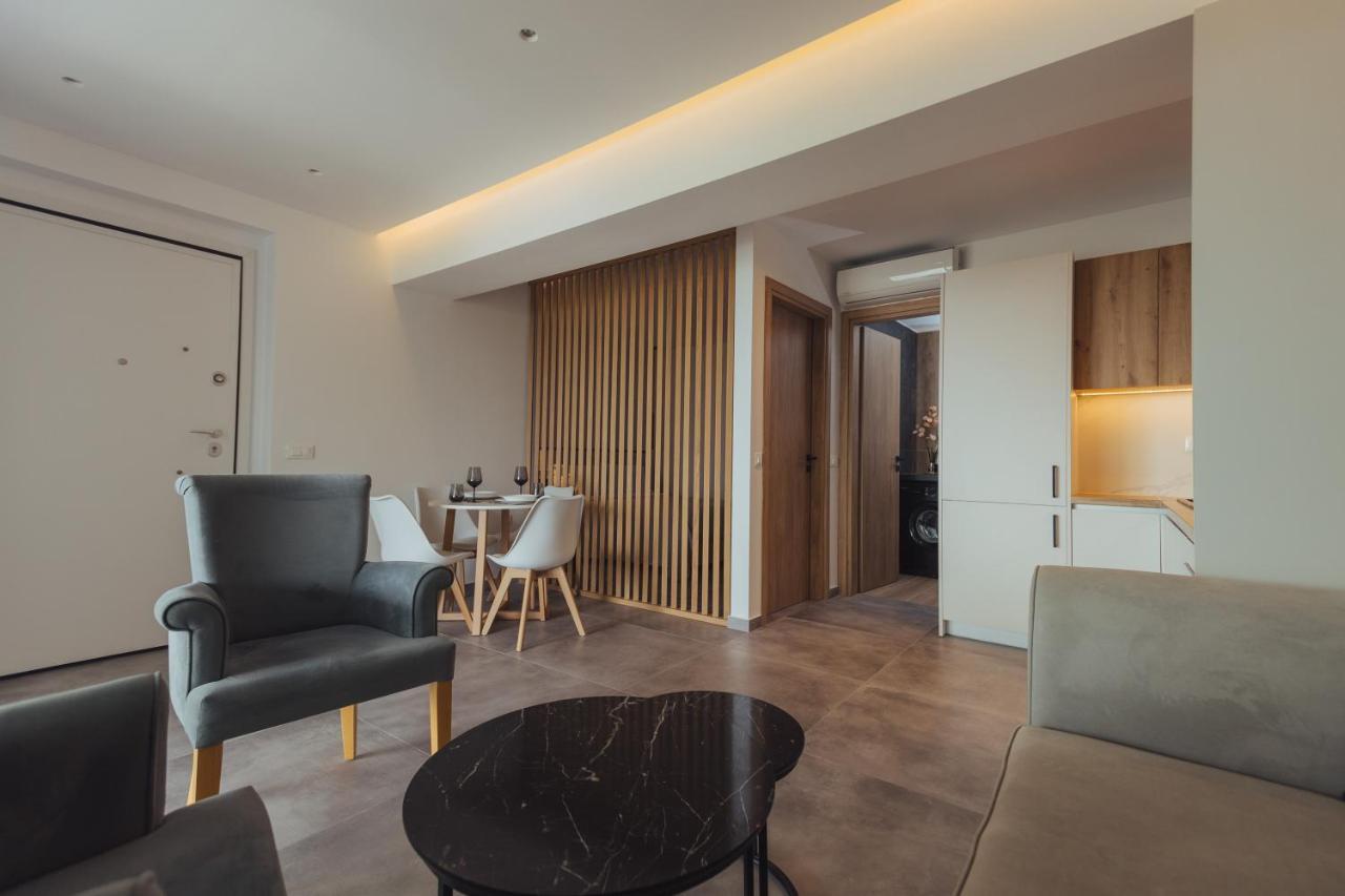Urban Zen Apartment Agios Nikolaos  Ngoại thất bức ảnh