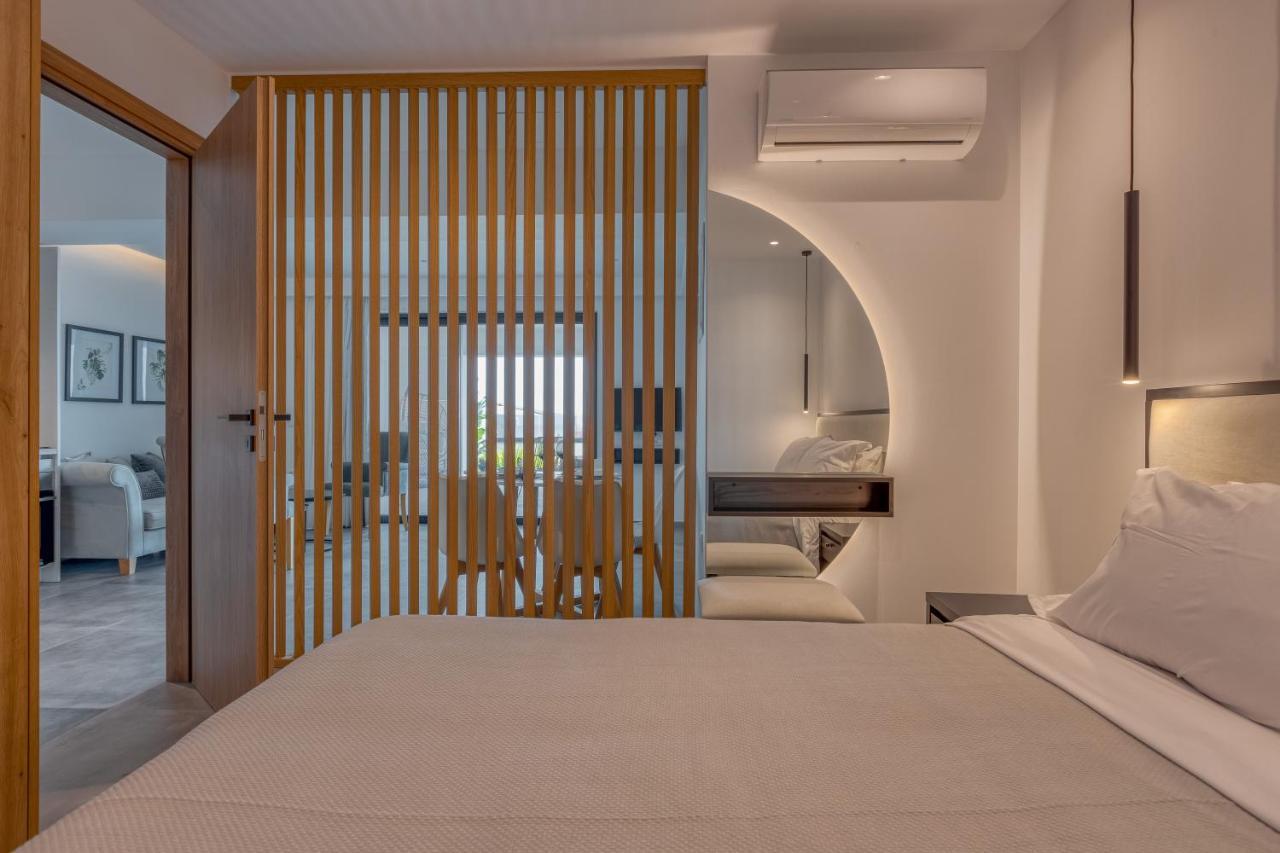 Urban Zen Apartment Agios Nikolaos  Ngoại thất bức ảnh