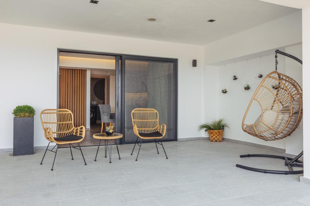 Urban Zen Apartment Agios Nikolaos  Ngoại thất bức ảnh
