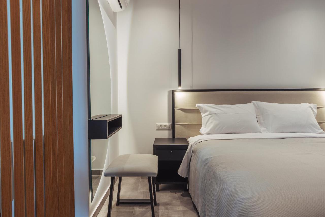 Urban Zen Apartment Agios Nikolaos  Ngoại thất bức ảnh