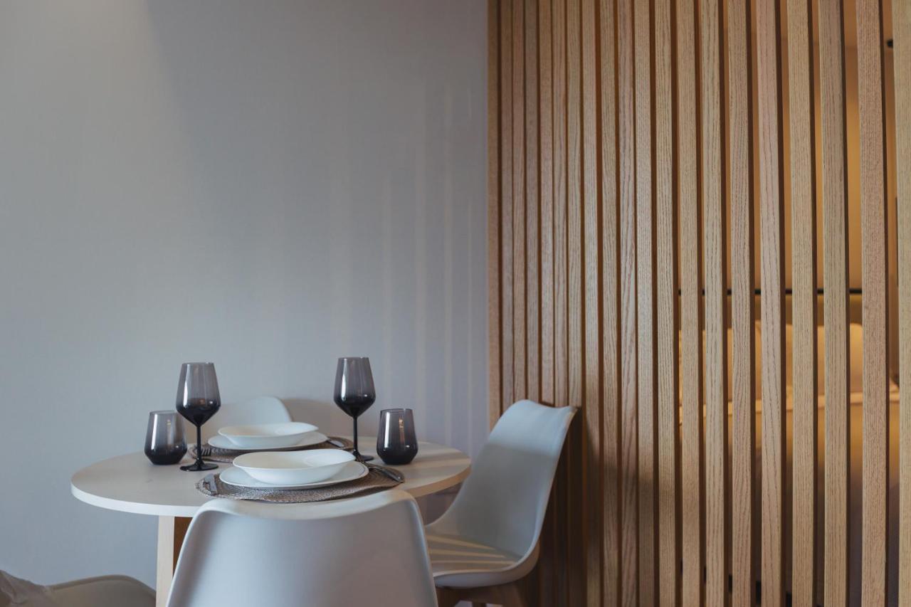 Urban Zen Apartment Agios Nikolaos  Ngoại thất bức ảnh