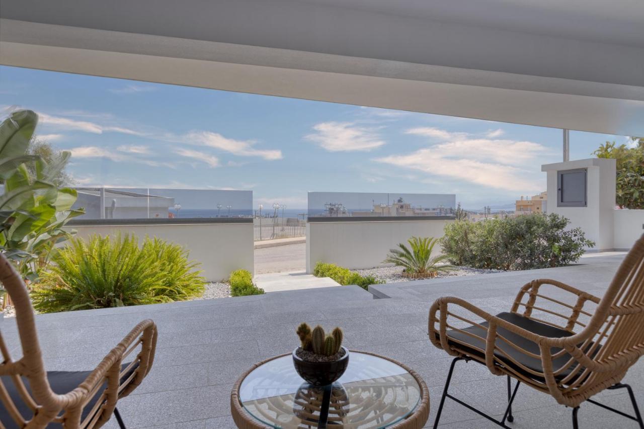 Urban Zen Apartment Agios Nikolaos  Ngoại thất bức ảnh