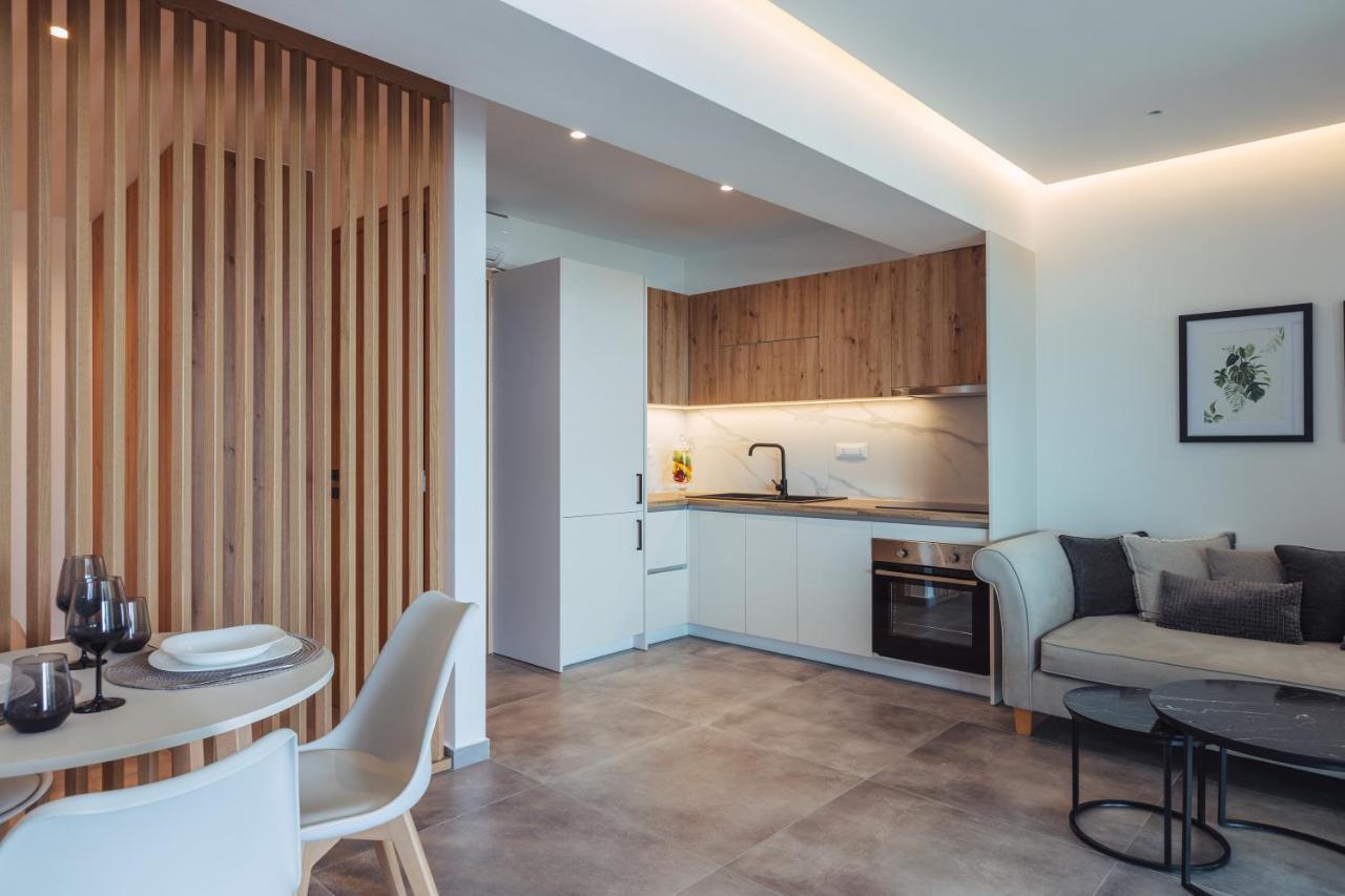 Urban Zen Apartment Agios Nikolaos  Ngoại thất bức ảnh
